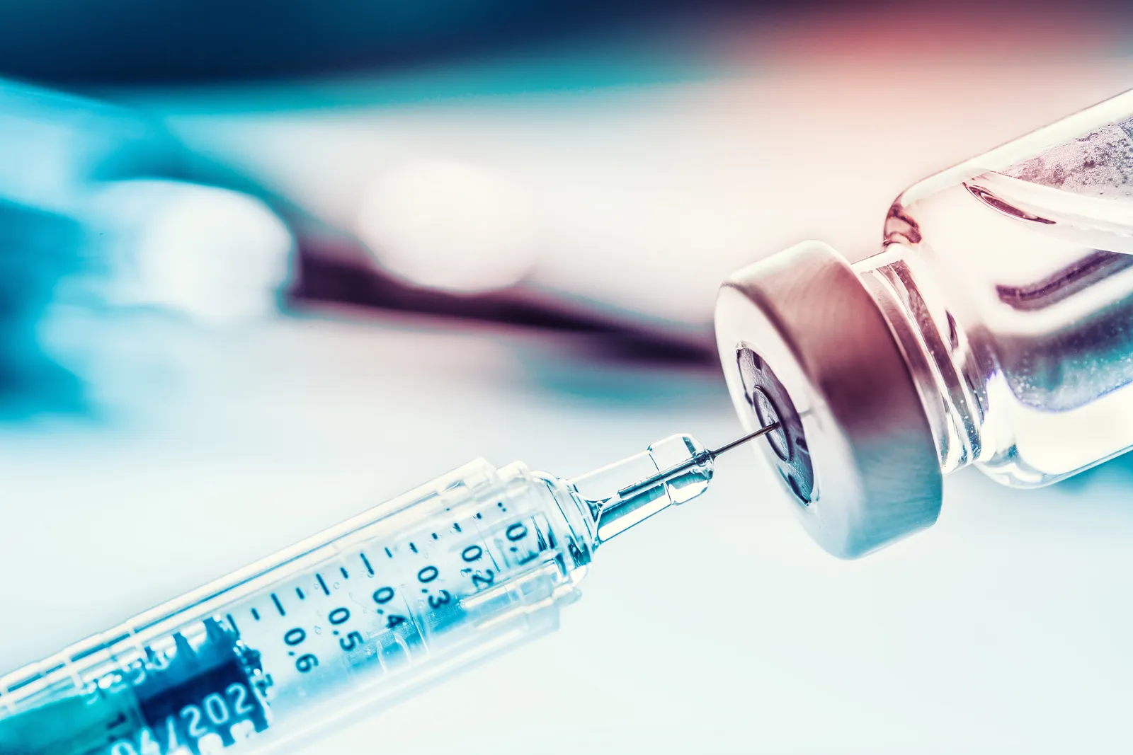 Vaccination and immunisation services